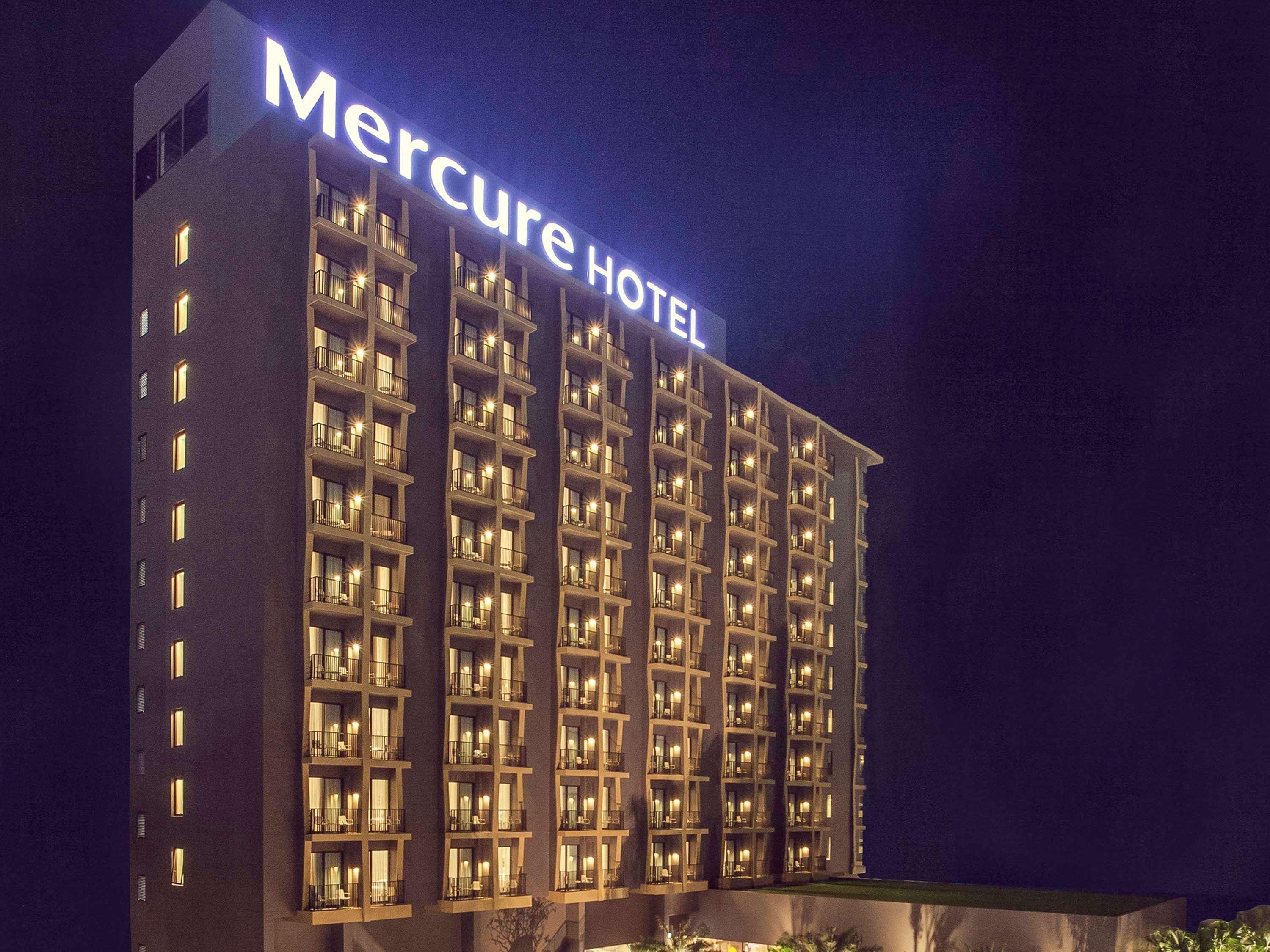 Mercure Pattaya Ocean Resort Exterior photo